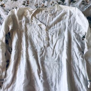 DOSA Tunic - Khadi - Sz xxs (1)